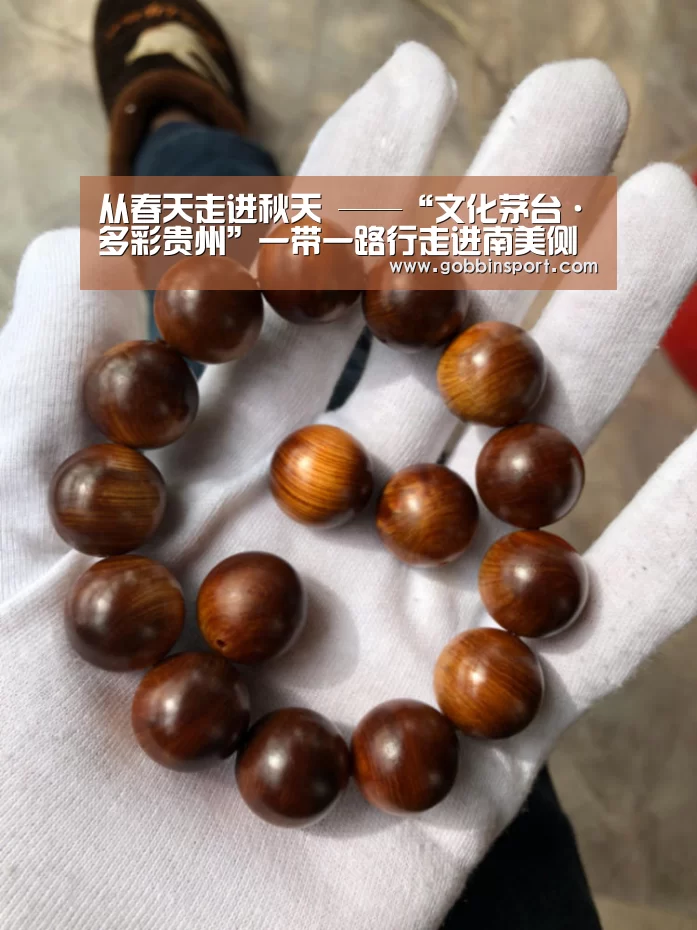 从春天走进秋天 ——“文化茅台·多彩贵州”一带一路行走进南美侧记|BBIN下载(图4) BBIN体育